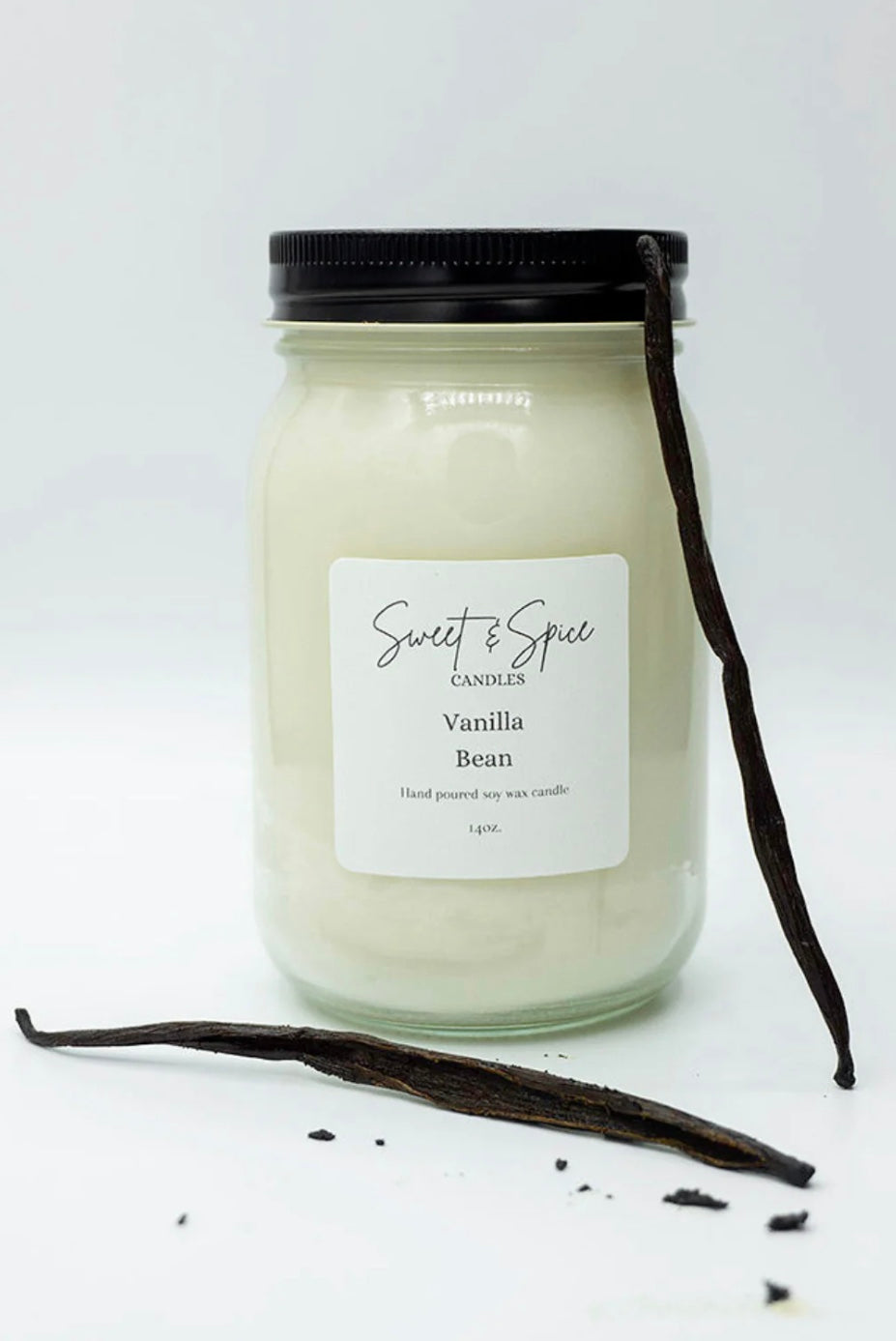 Sweet and Spice Candles - Variety