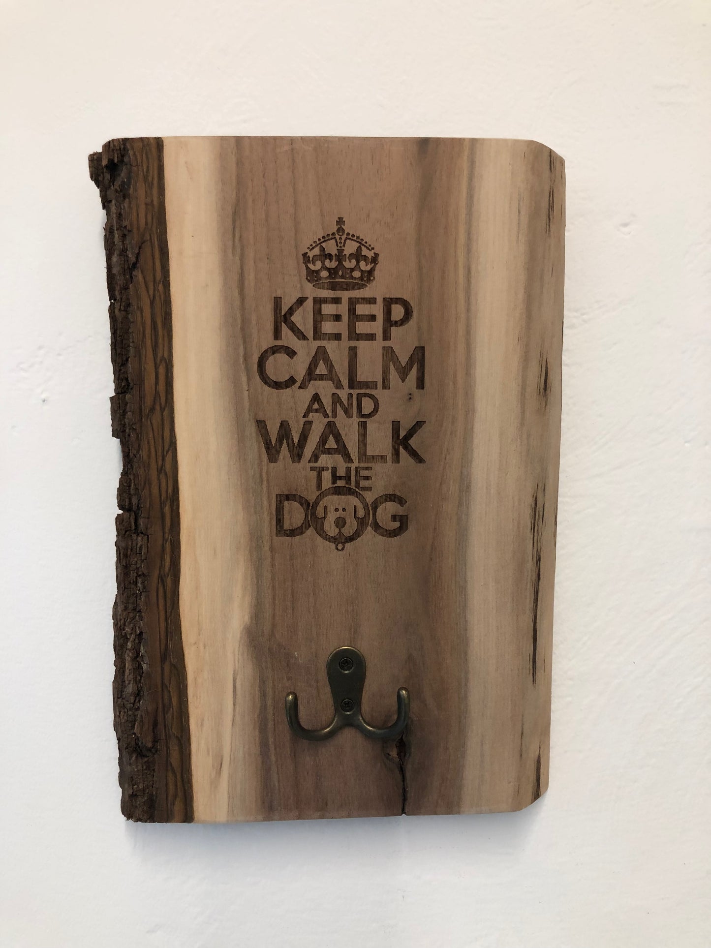 Burnt Vibes- Dog Leash Hooks