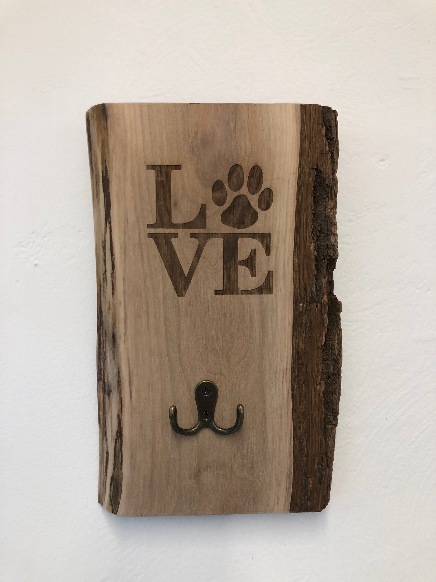 Burnt Vibes- Dog Leash Hooks