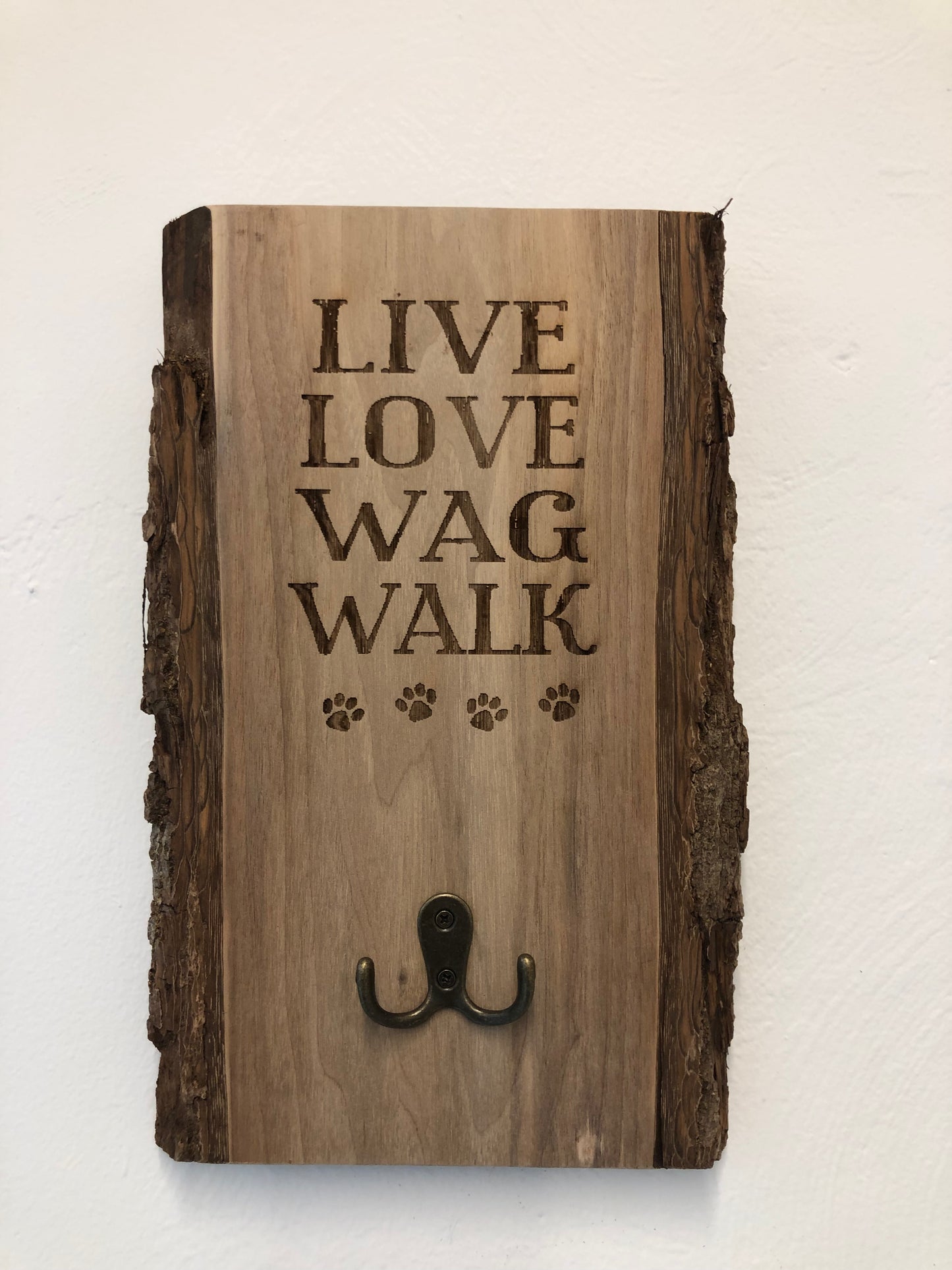 Burnt Vibes- Dog Leash Hooks