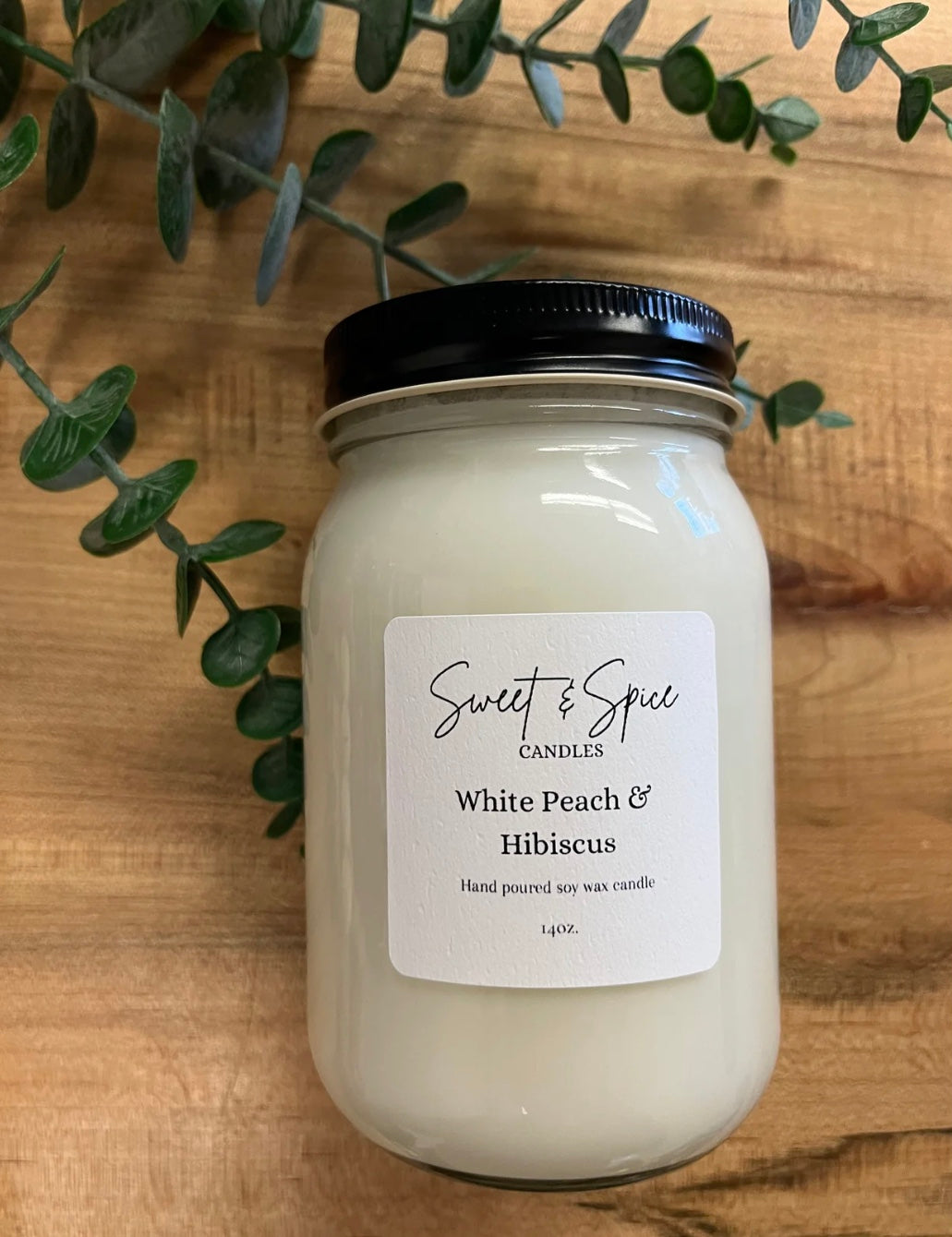 Sweet and Spice Candles - Variety