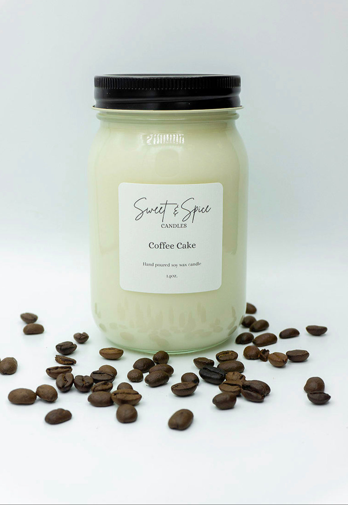 Sweet and Spice Candles - Variety