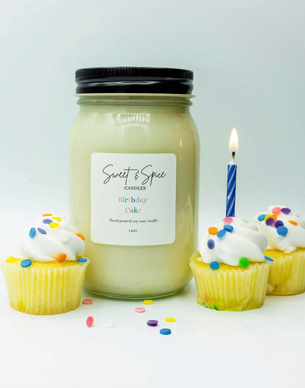 Sweet and Spice Candles - Variety