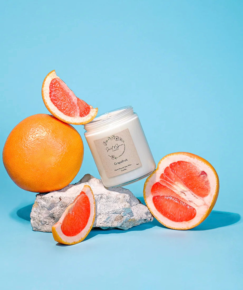 Sweet and Spice Candles - Variety