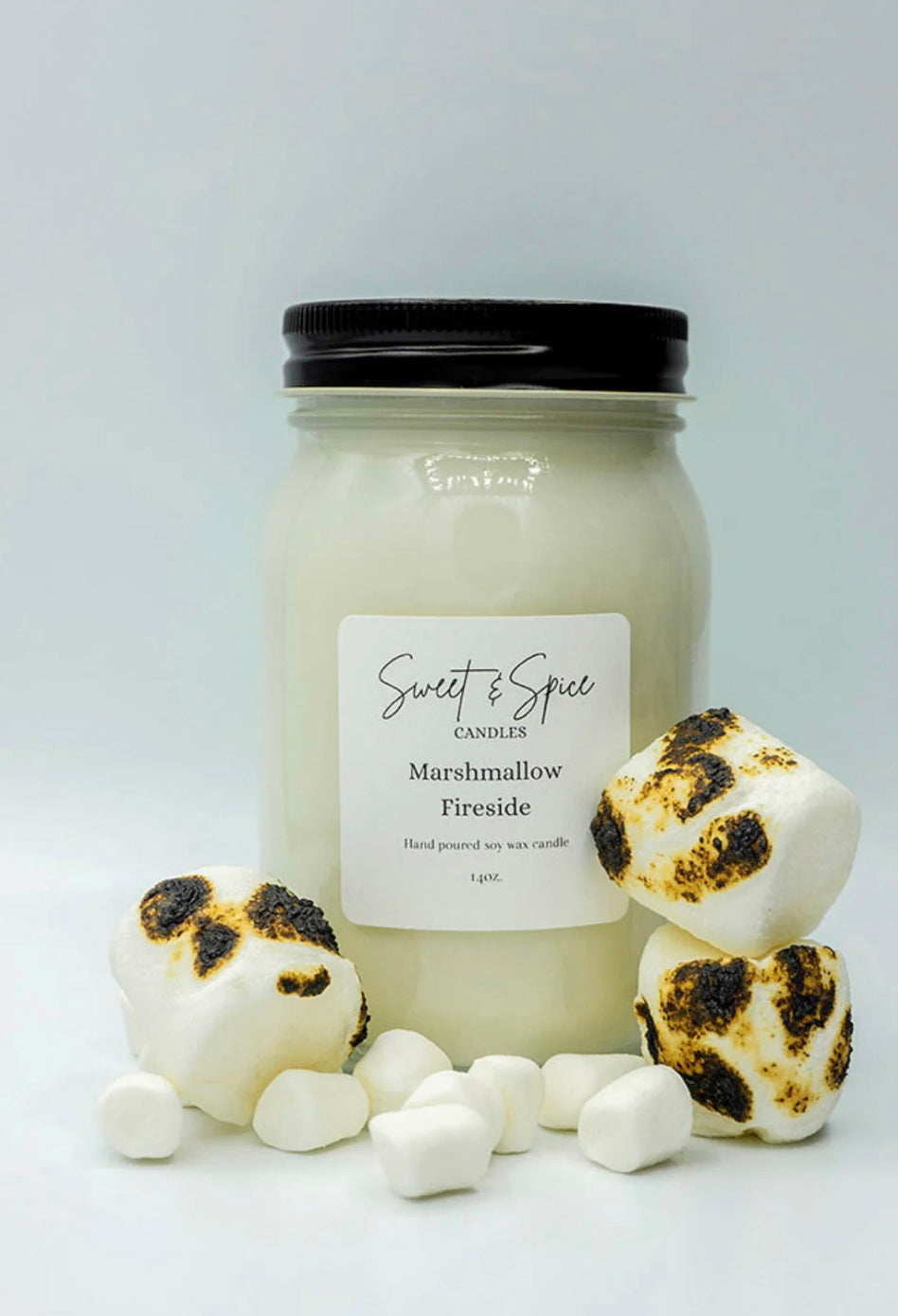 Sweet and Spice Candles - Variety