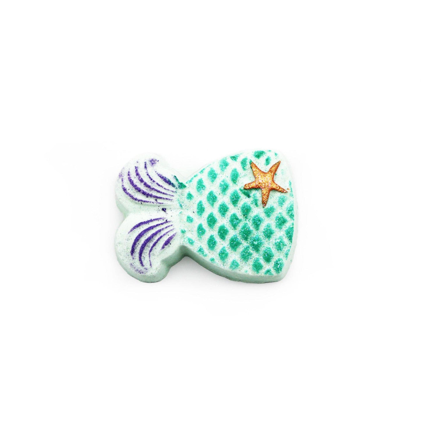 The Bomb Bar - Mini Mermaid Tail