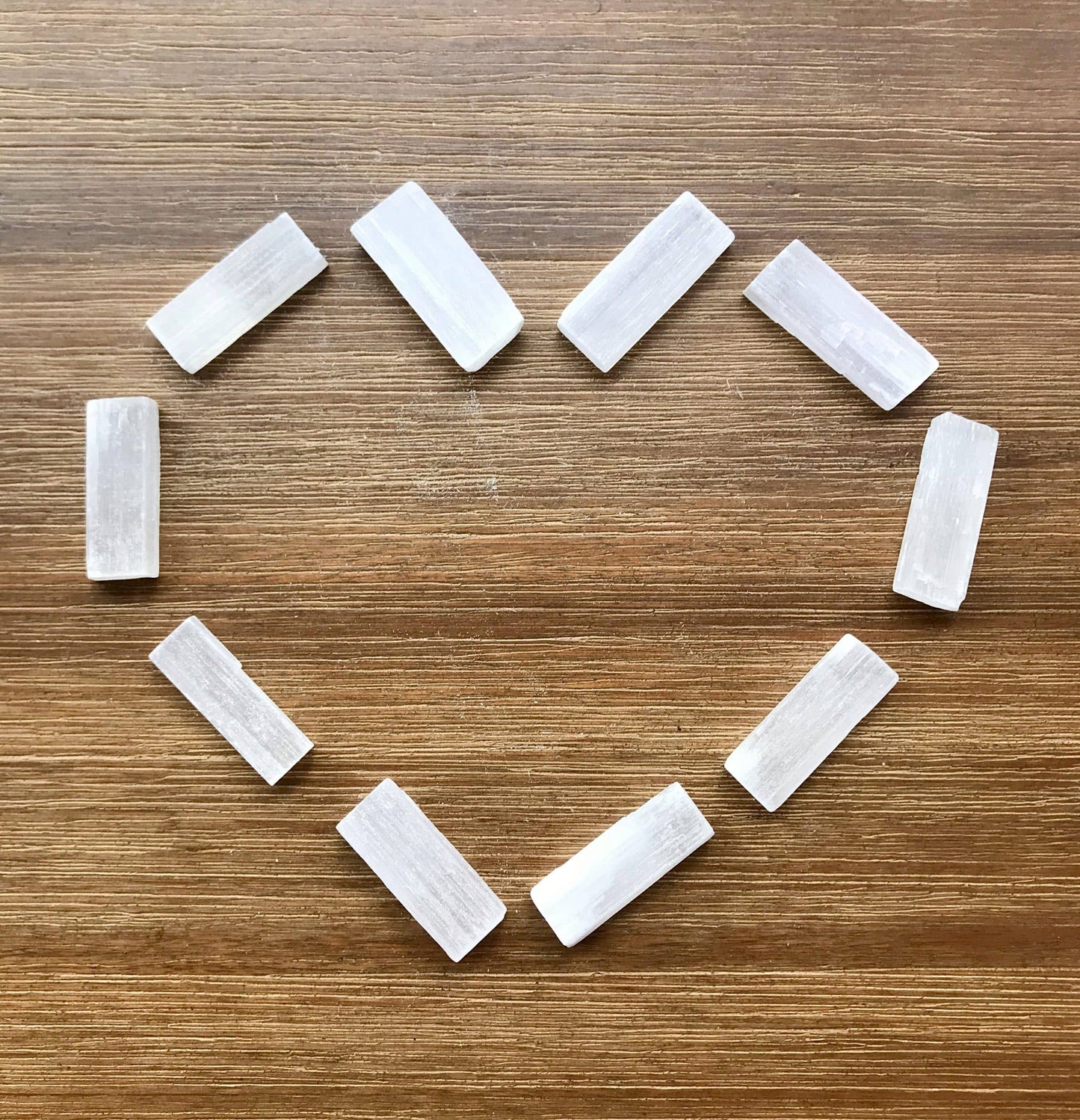 Subject II Change - Small Selenite Wands