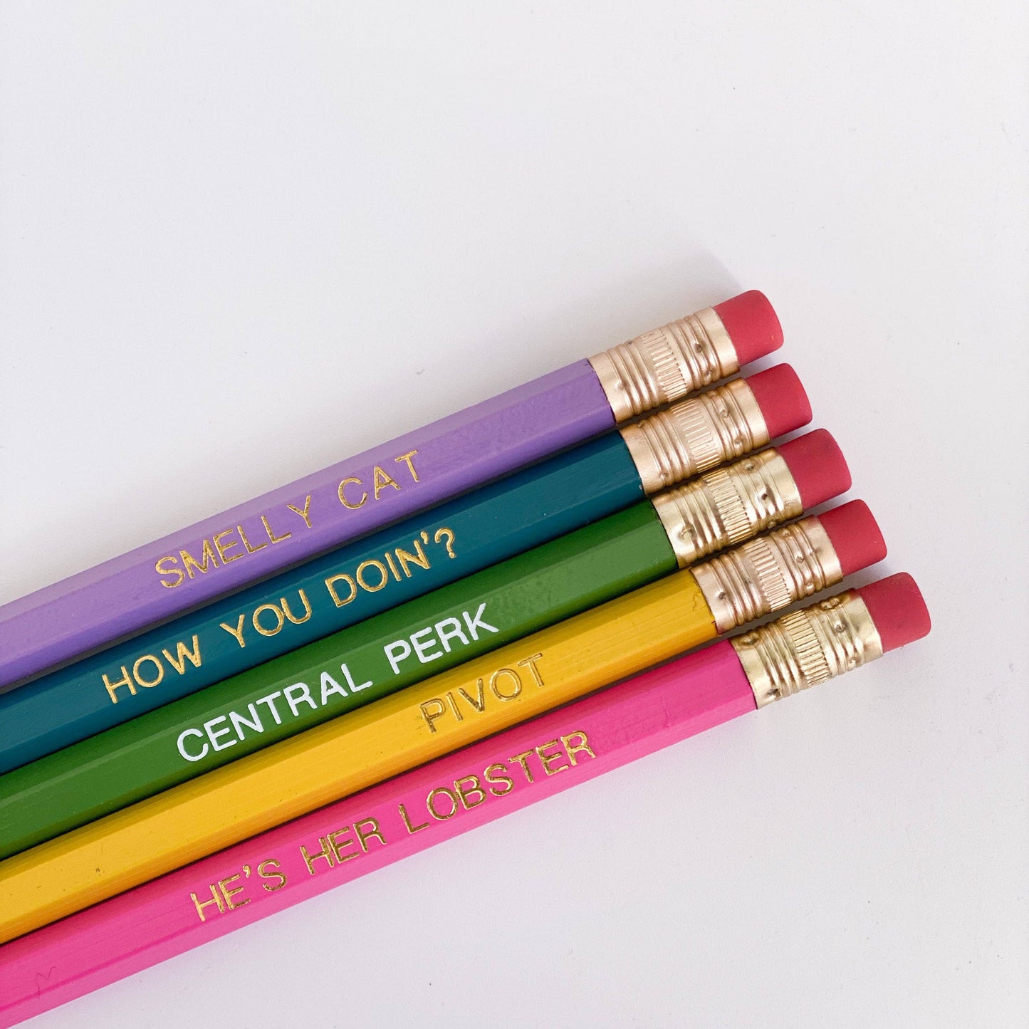 Pencil Collections - Creativien Studio