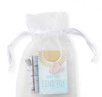May You Find Joy Intention Card Deck - Ritual Gift Set