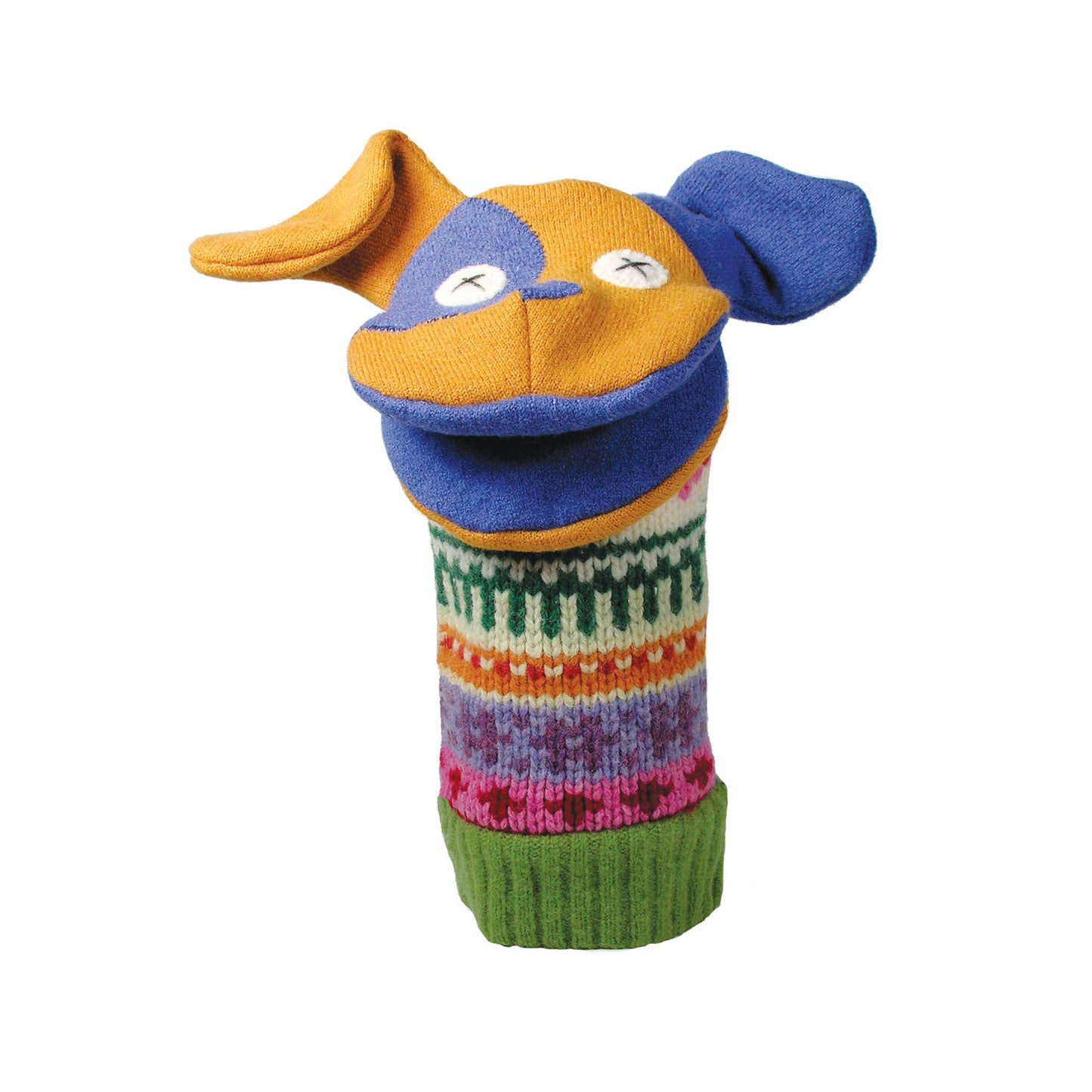 Cate & Levi - WOOL Puppet: VARIETY