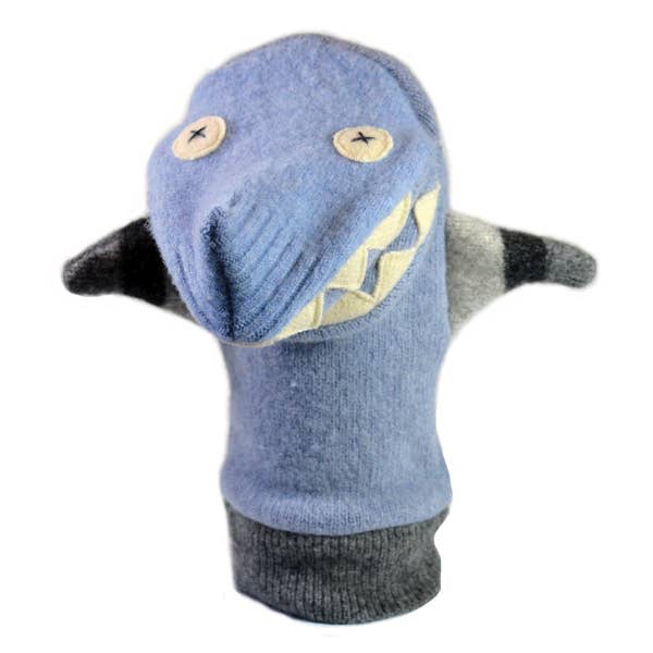 Cate & Levi - WOOL Puppet: VARIETY