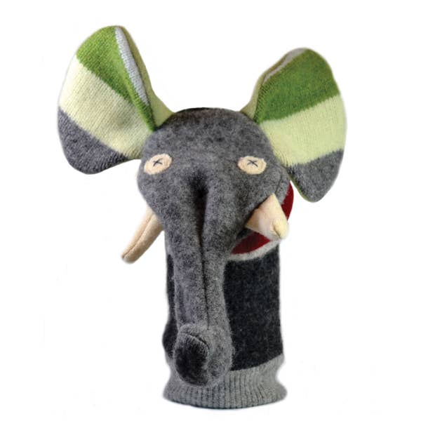 Cate & Levi - WOOL Puppet: VARIETY