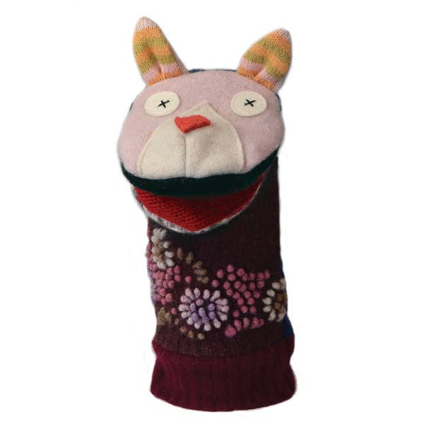 Cate & Levi - WOOL Puppet: VARIETY