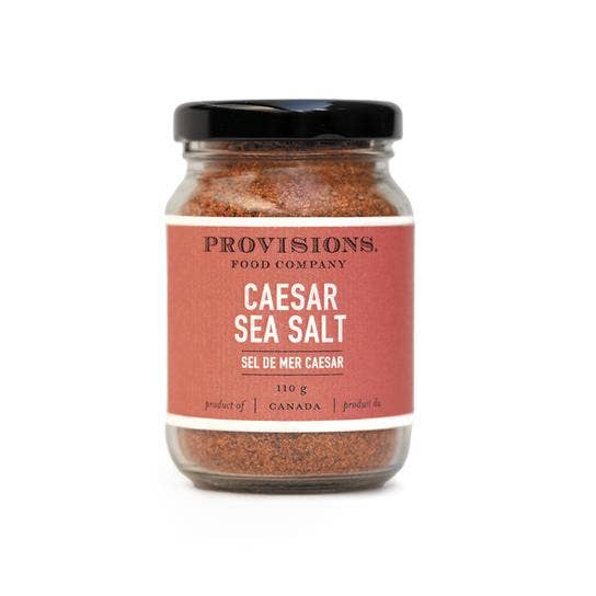 Provisions Food Company - Caesar Sea Salt
