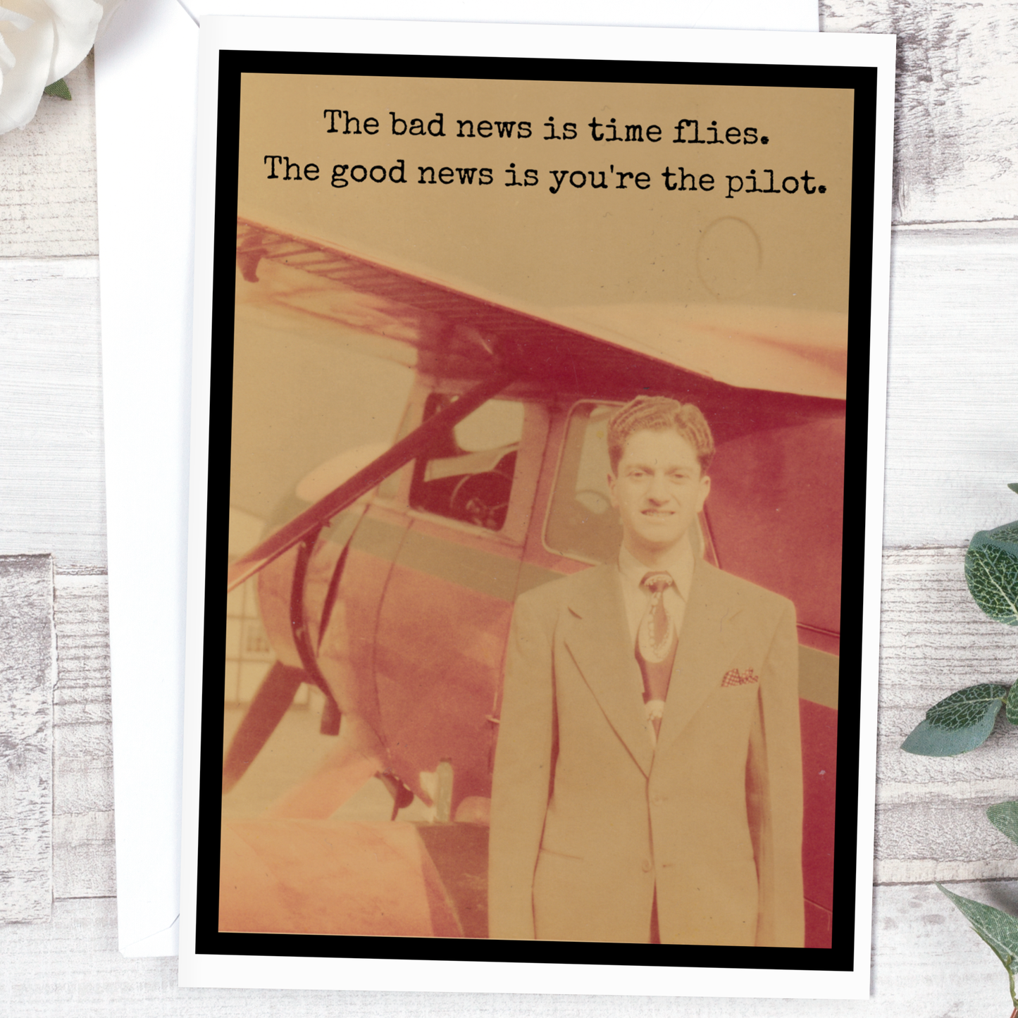 Raven's Rest Studio - The Bad News Is Time Flies. The Good News Is...
