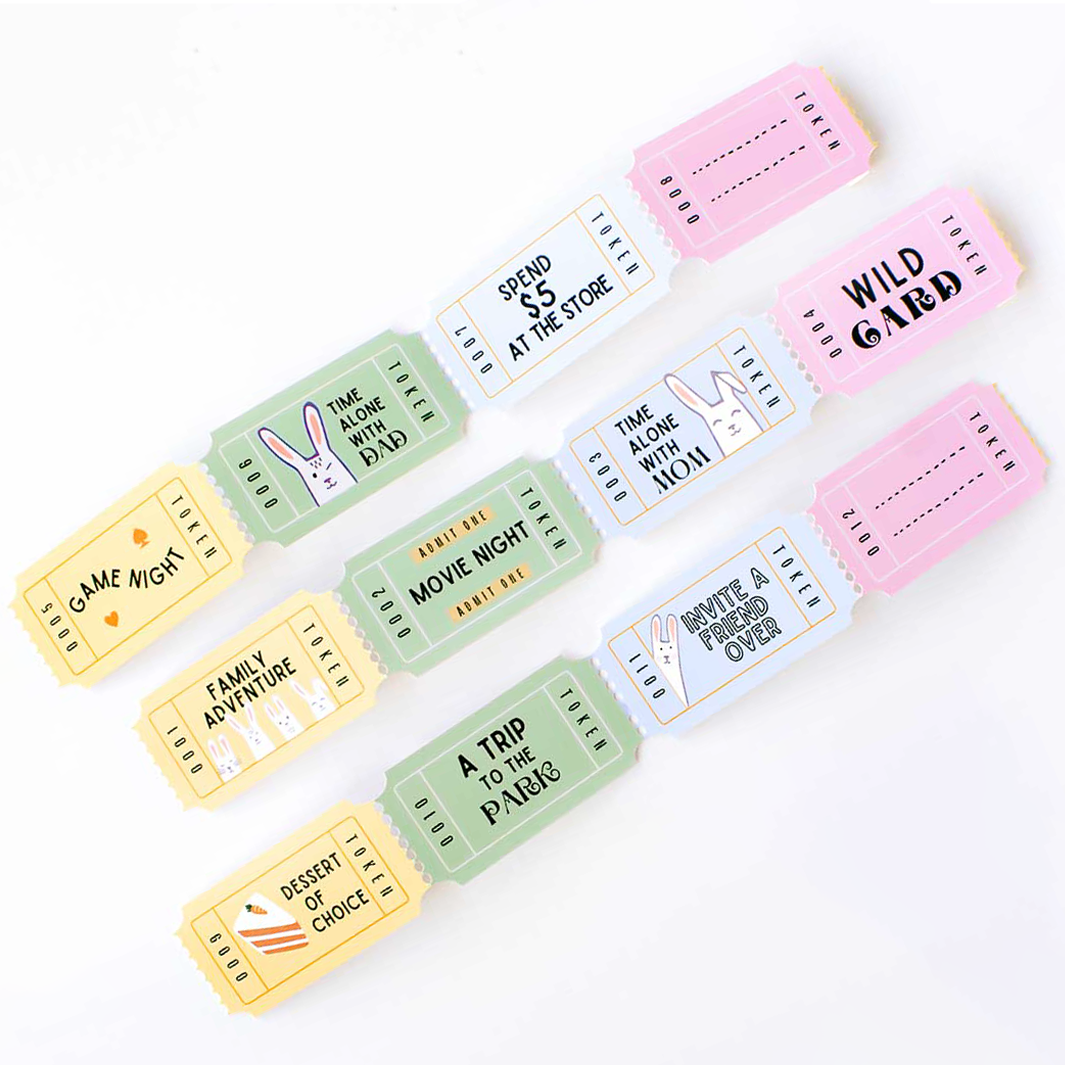 Curated For You - Activity Coupons for Kids - Box