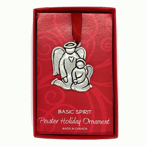 Guardian Angel Protection Ornament - Boxed