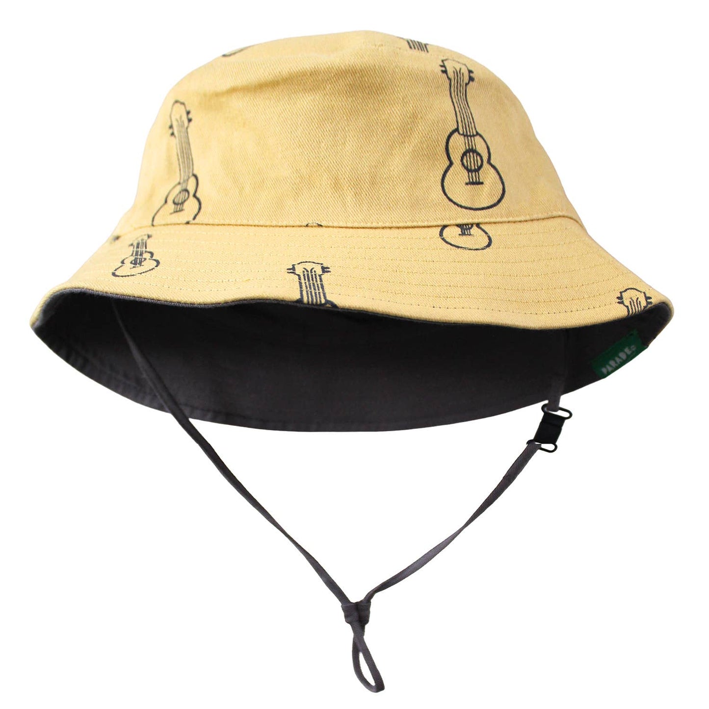 Parade Organics - Reversible Organic Cotton Bucket Hats
