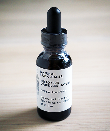 Organic Dog Ear Cleaner - Good Girl | Good Boy
