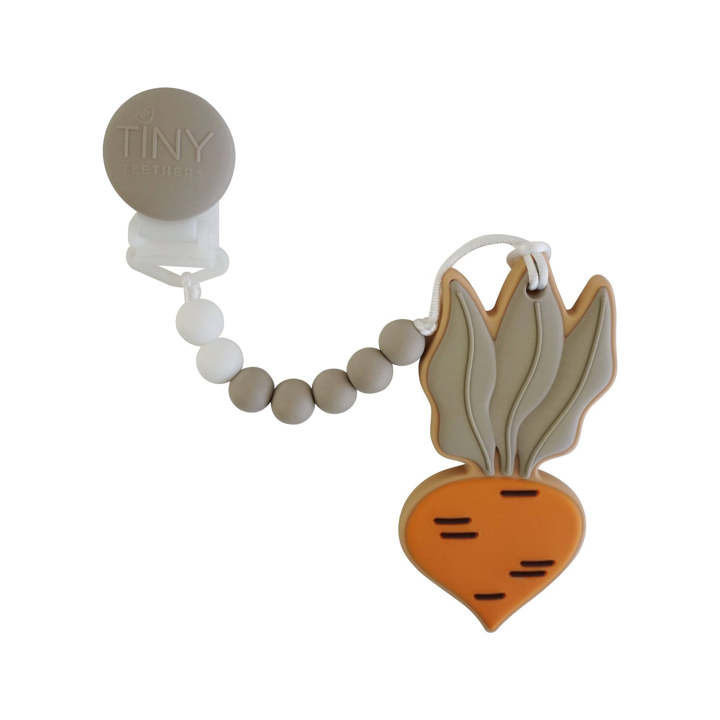 Tiny Teethers - Teether on a Beaded Strand