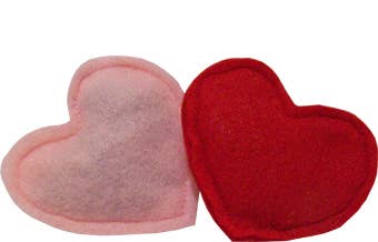 Eco-pup - Wool felt catnip toy