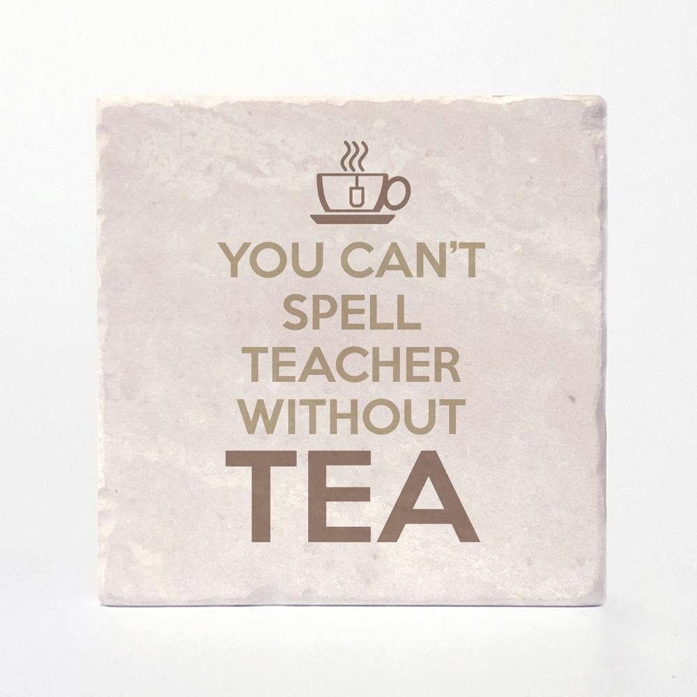 Versatile Coasters CA - TEAcher Coasters