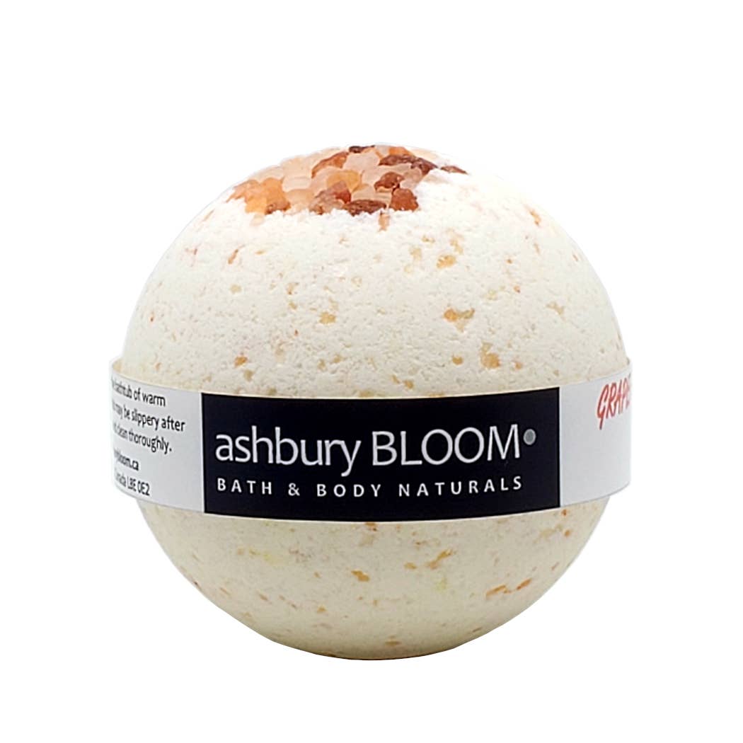 Ashbury Bloom - Bath Bomb - 150g | 5.3 oz
