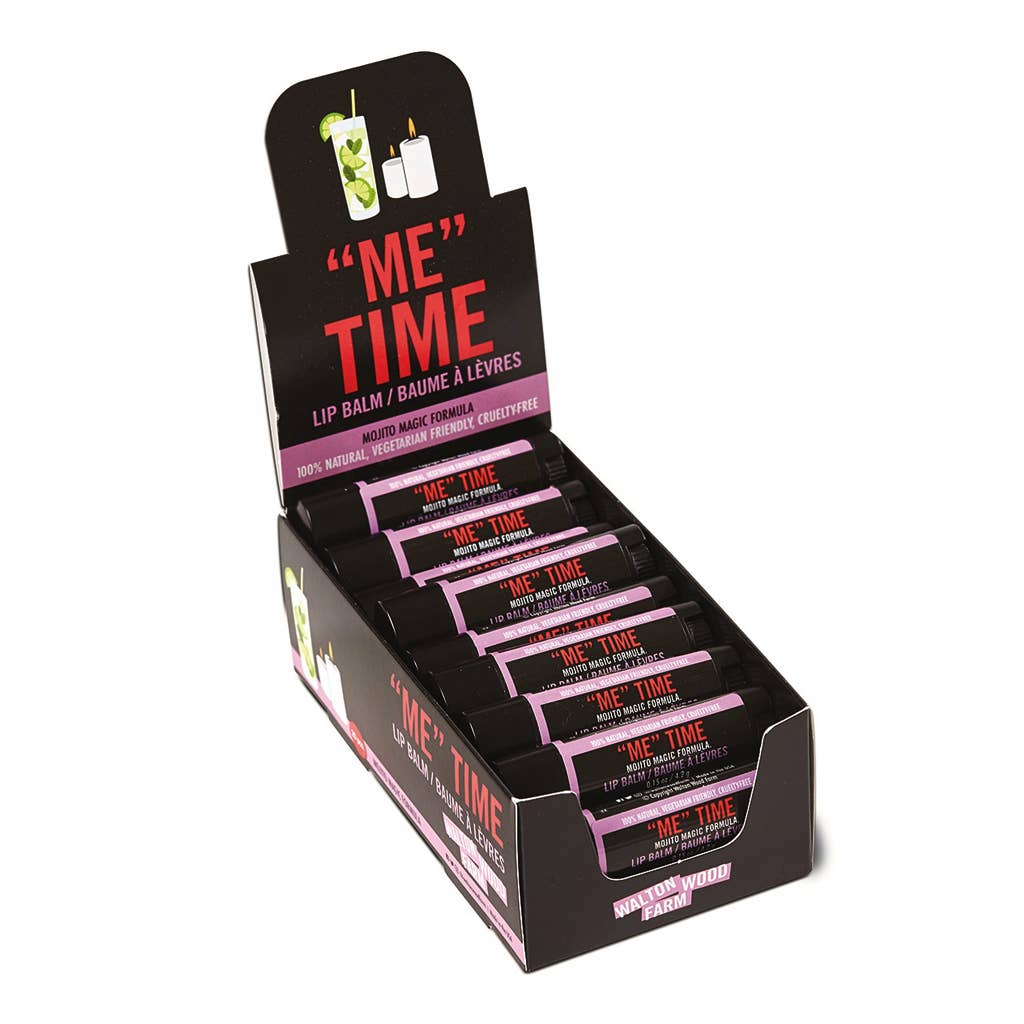 Me Time - Lip Balm - Mojito Magic