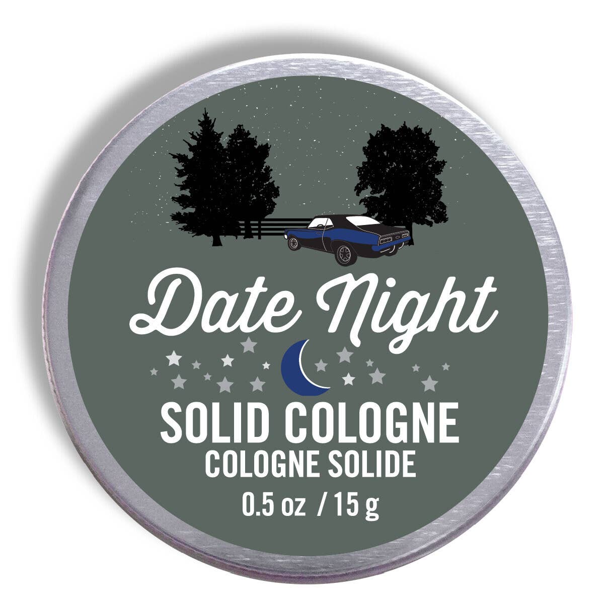 Walton Wood Farm Corp. - Mini Cologne - Date Night 0.5 oz