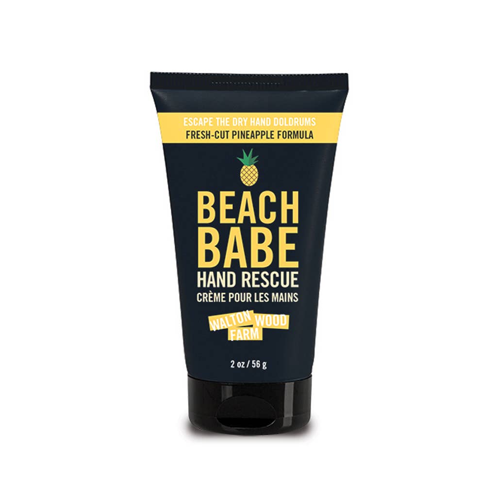Walton Wood Farm Corp. - Hand Rescue Tube - Beach Babe 2 oz
