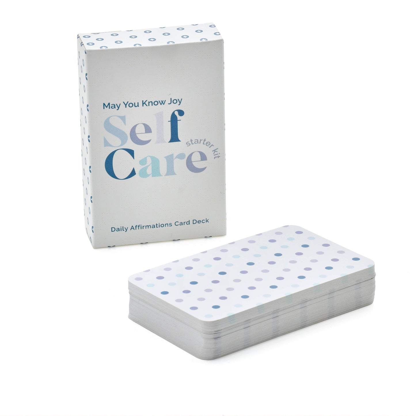 Self-Care Starter Kit - Affirmation Card Deck