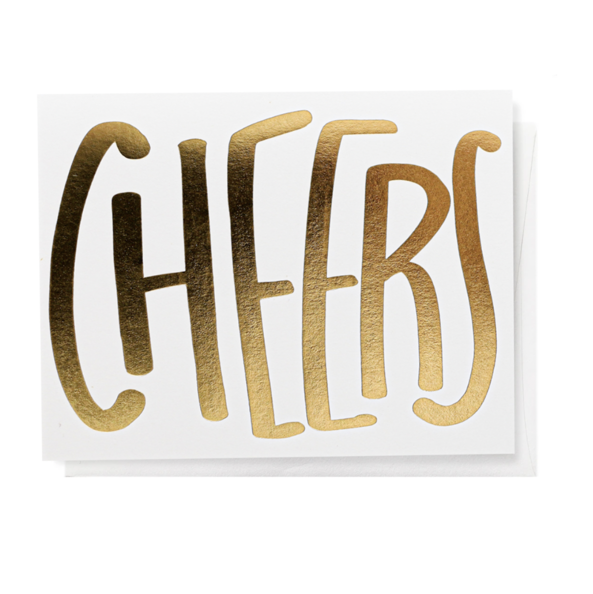 The Penny Paper Co. - Cheers! Greeting Card