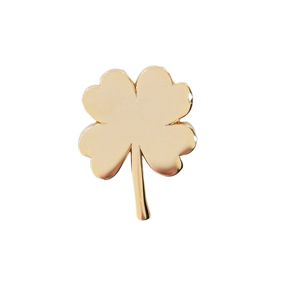 The Penny Paper Co. - Four Leaf Clover | Enamel Pin