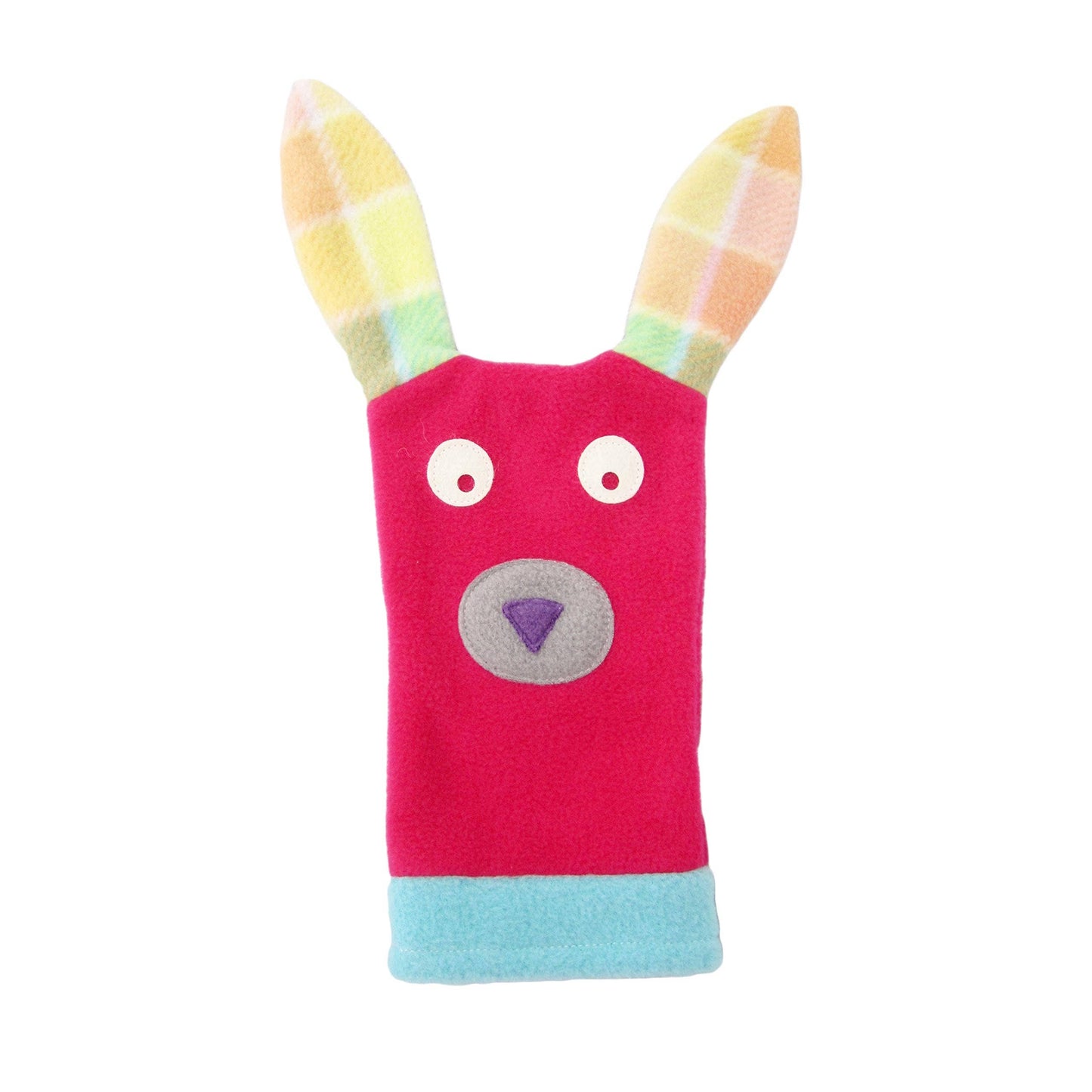 Cate & Levi -FLEECE Puppet: VARIETY