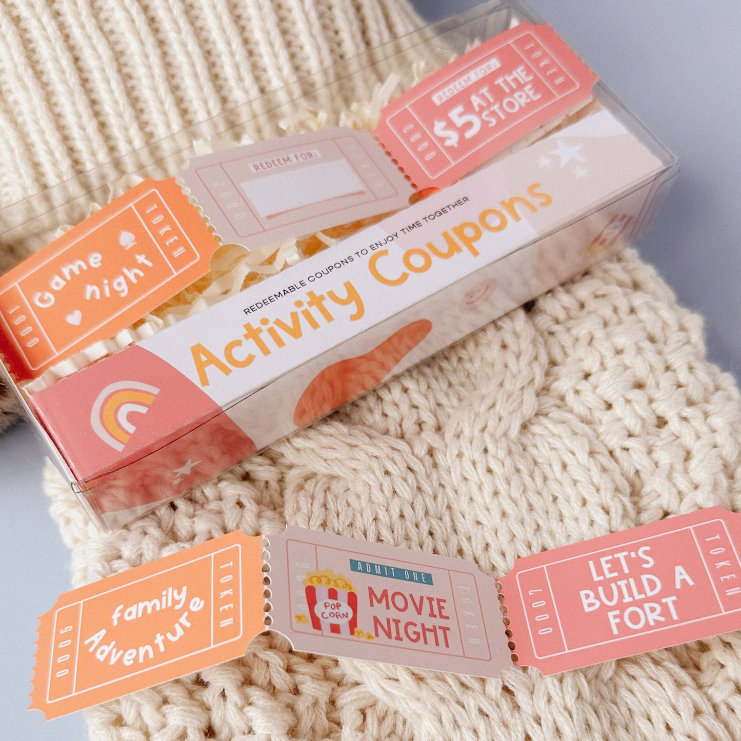 Curated For You - Activity Tickets for Kids