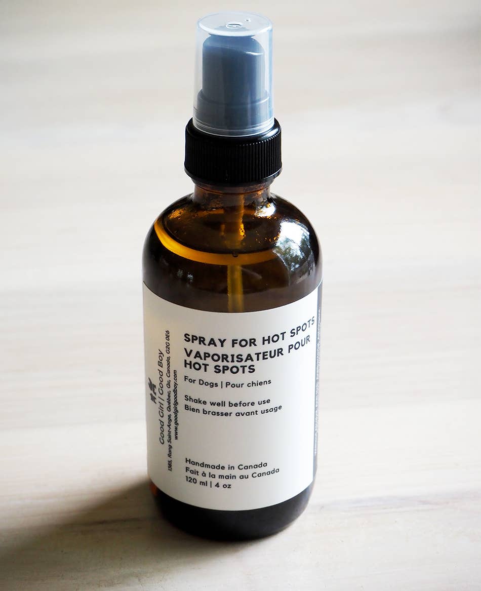 Spray for Hot Spots - Good Girl | Good Boy
