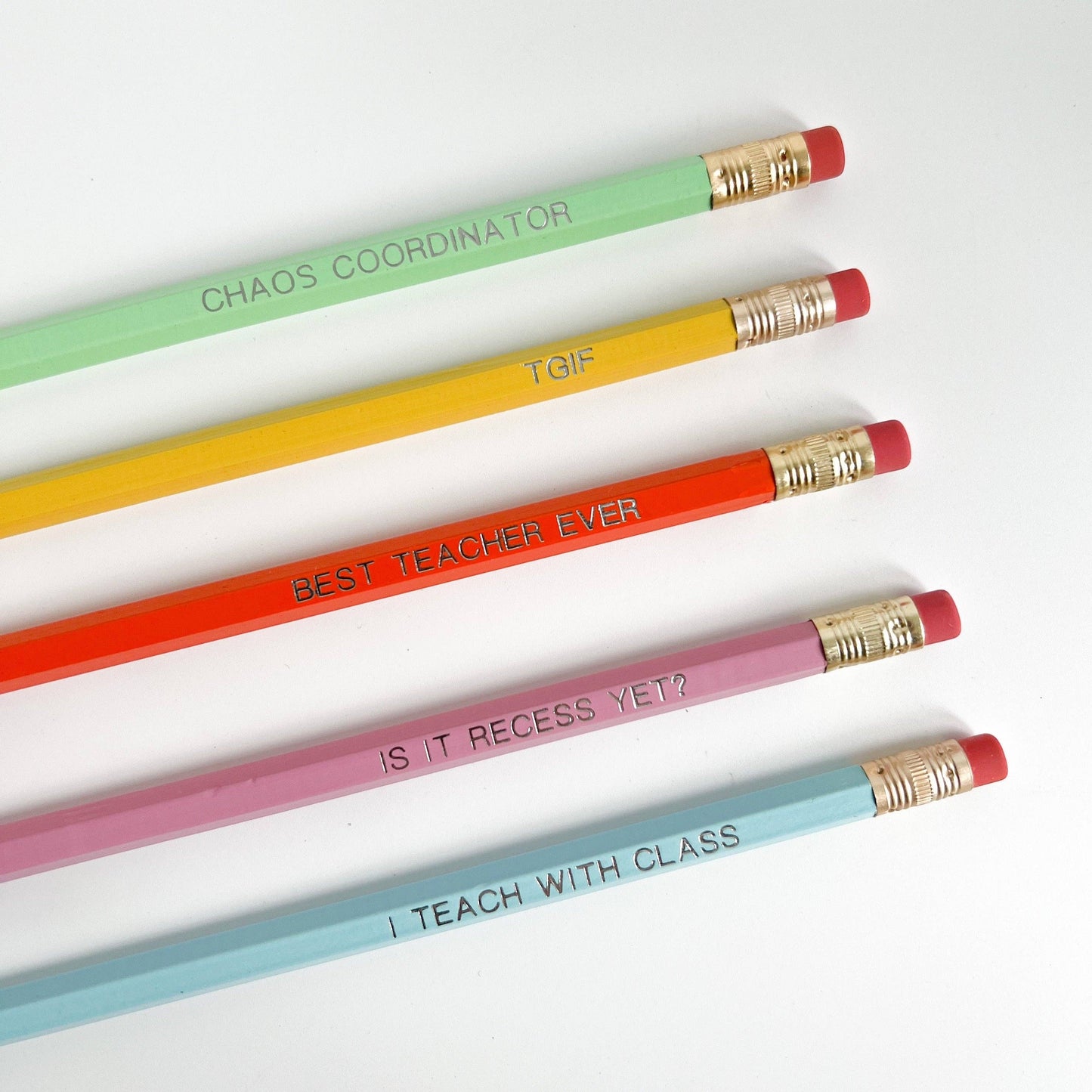 Pencil Collections - Creativien Studio