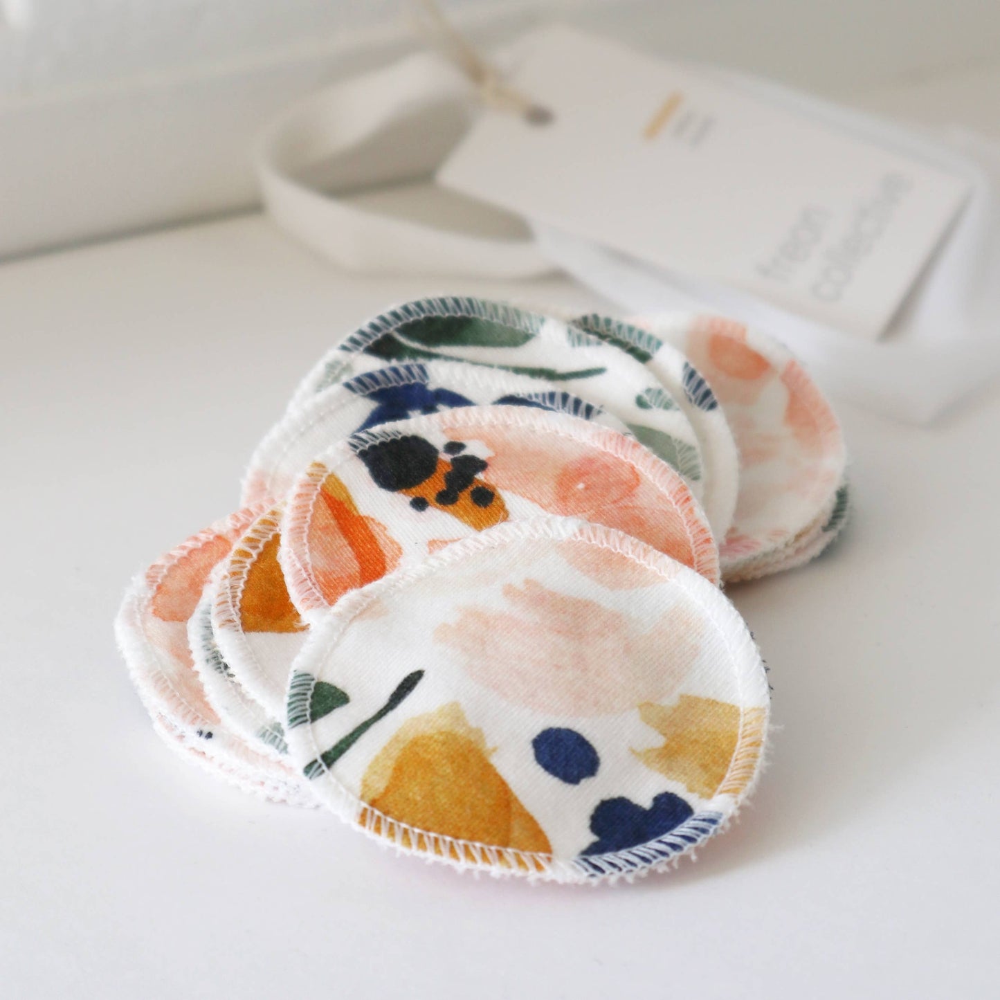 Organic Cotton Rounds - - Freon Collective