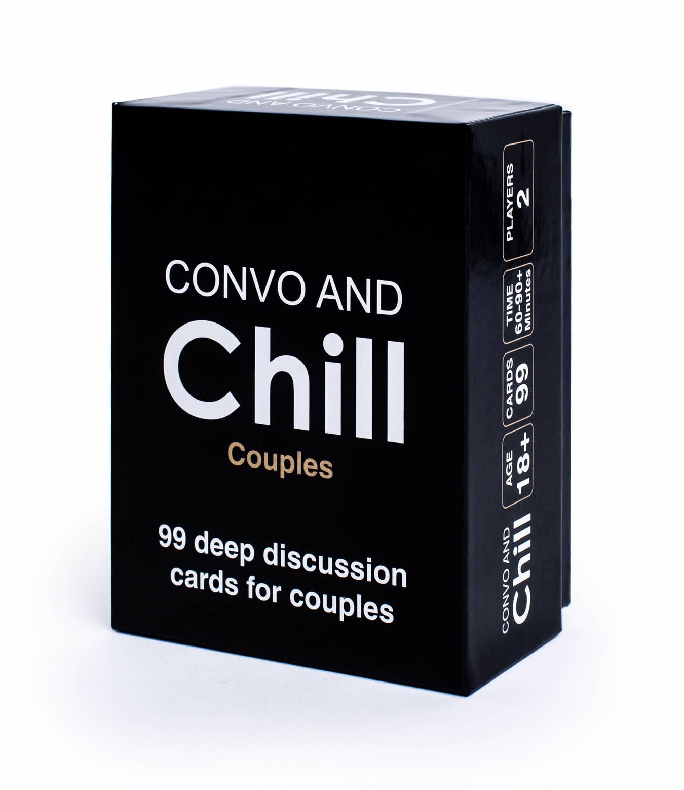 Convo and Chill - Couples Edition