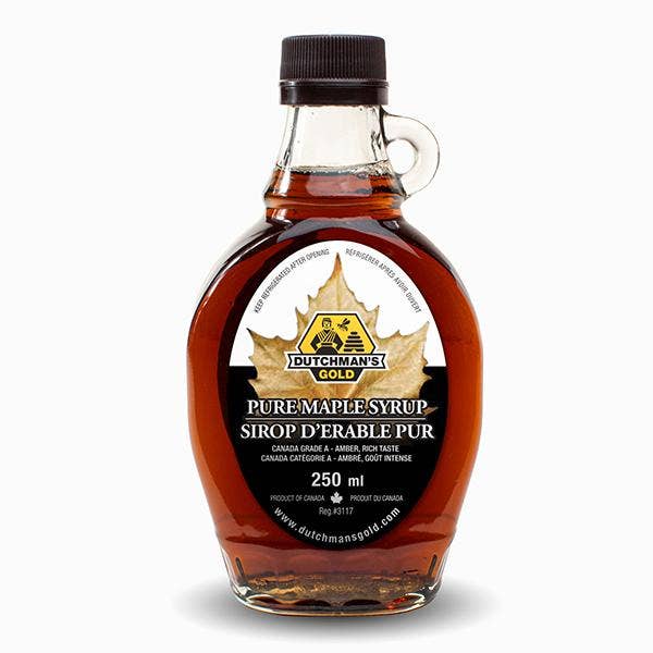 Dutchman's Gold - Maple Syrup 250ml/500ml