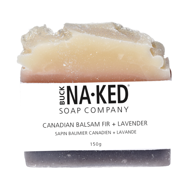 Soap - Buck Naked Soap Company