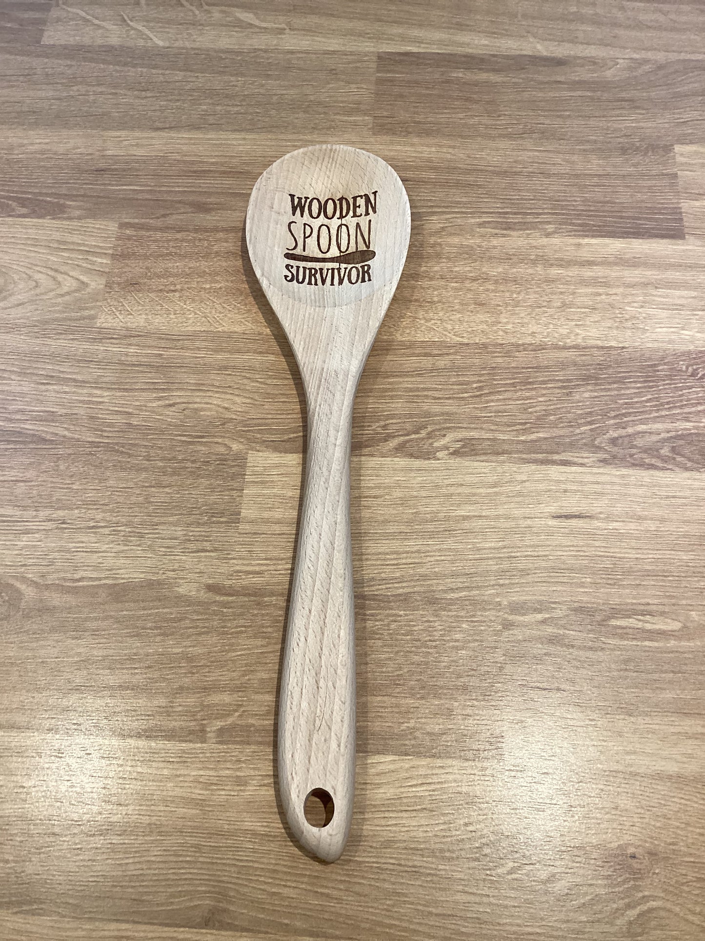 Burnt Vibes- Wooden Spoons/ Flippers Variety