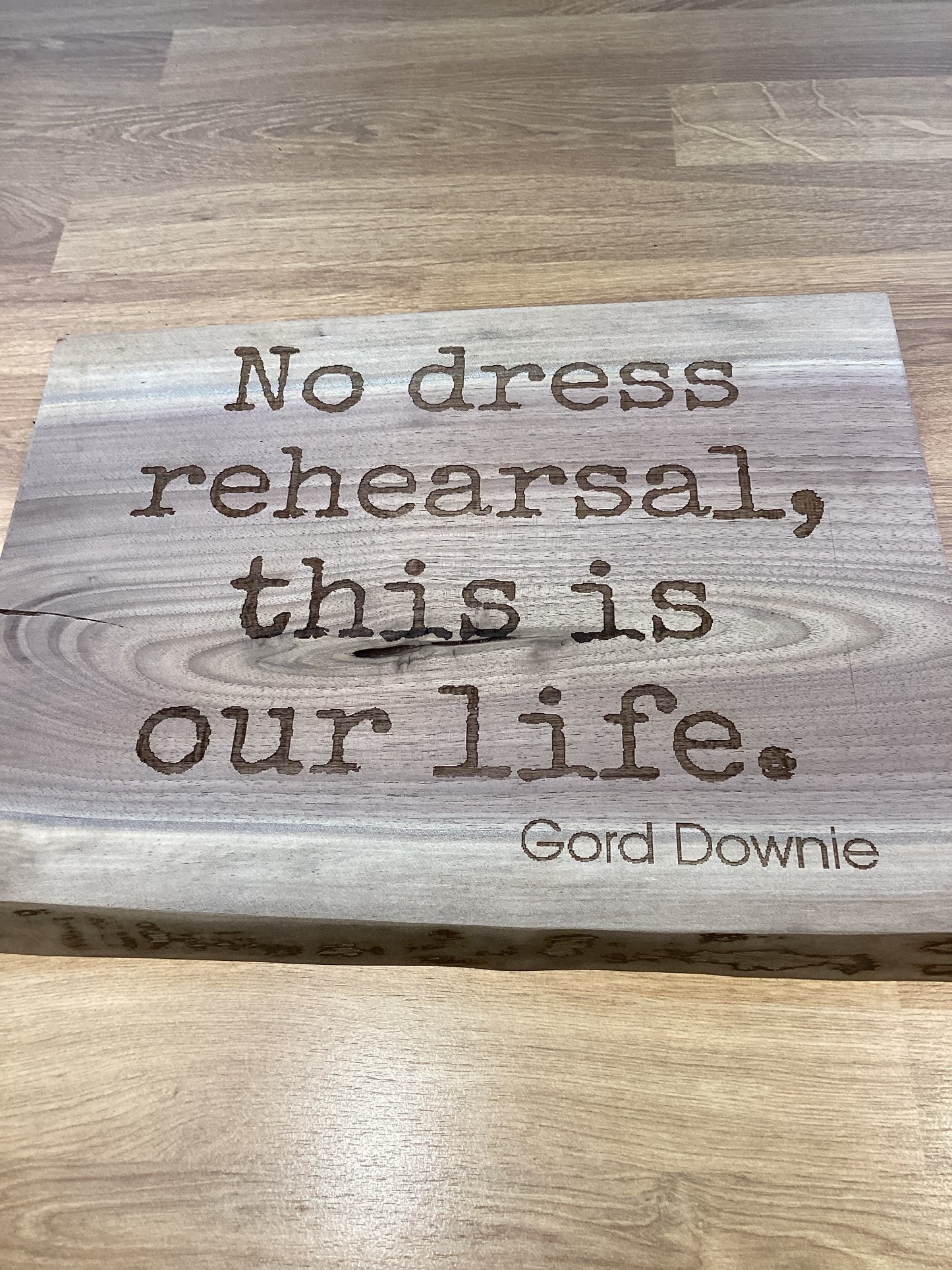 Burnt Vibes- Wooden Signs Variety