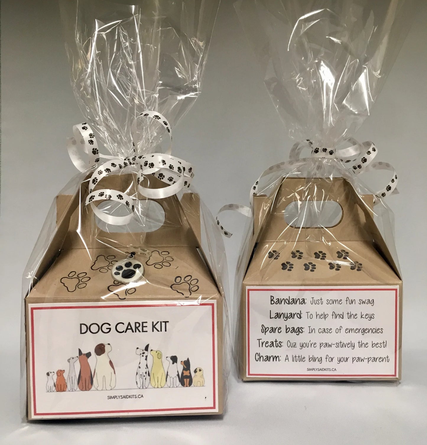 Simply Said Kits- Pet Kits