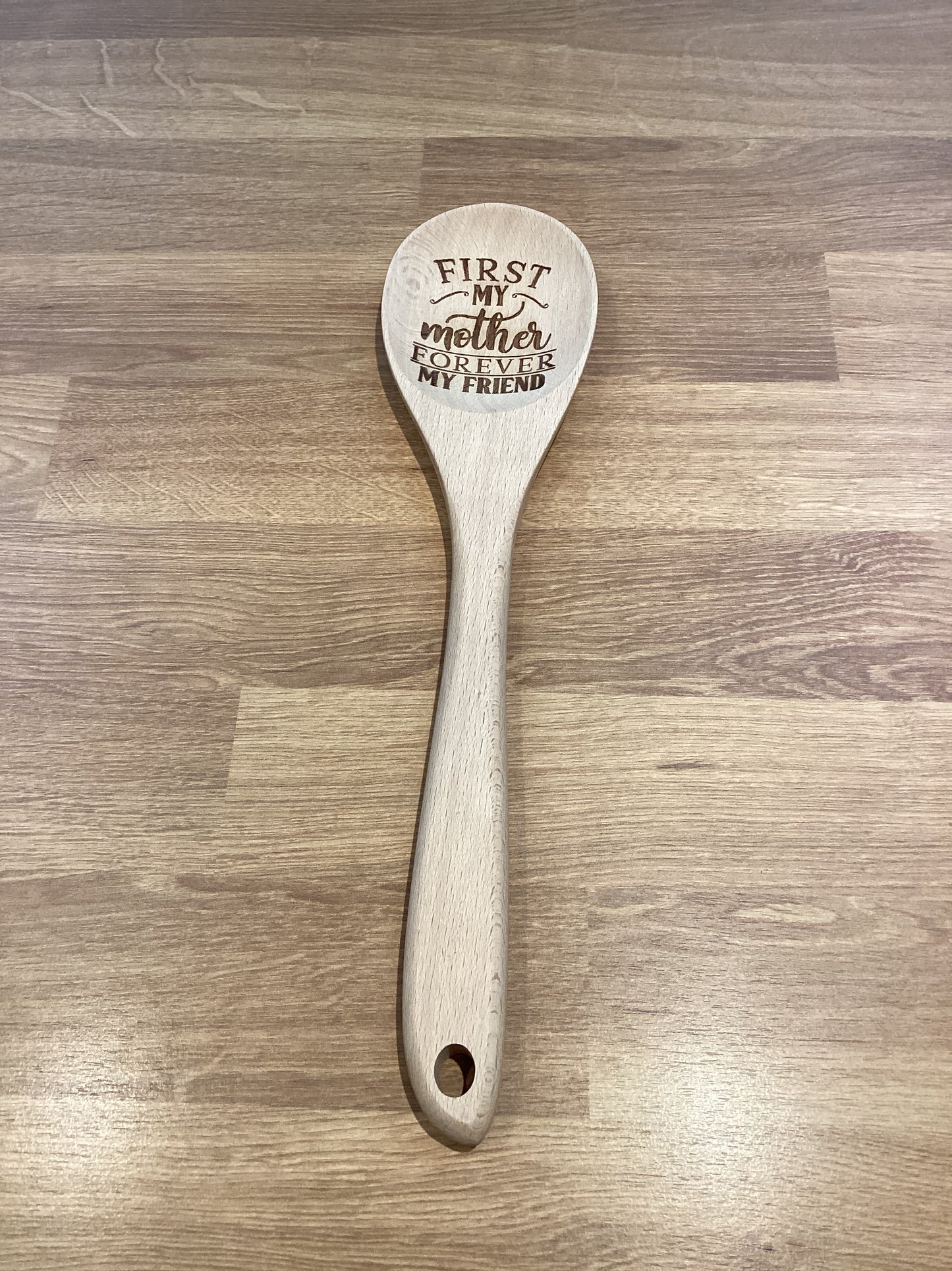 Burnt Vibes- Wooden Spoons/ Flippers Variety