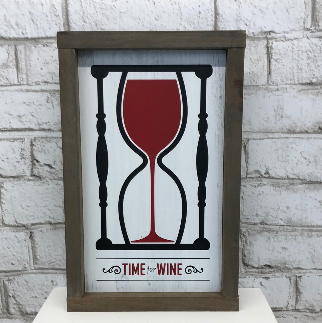 Paper & Sunshine - Square wooden sign-various- Sm