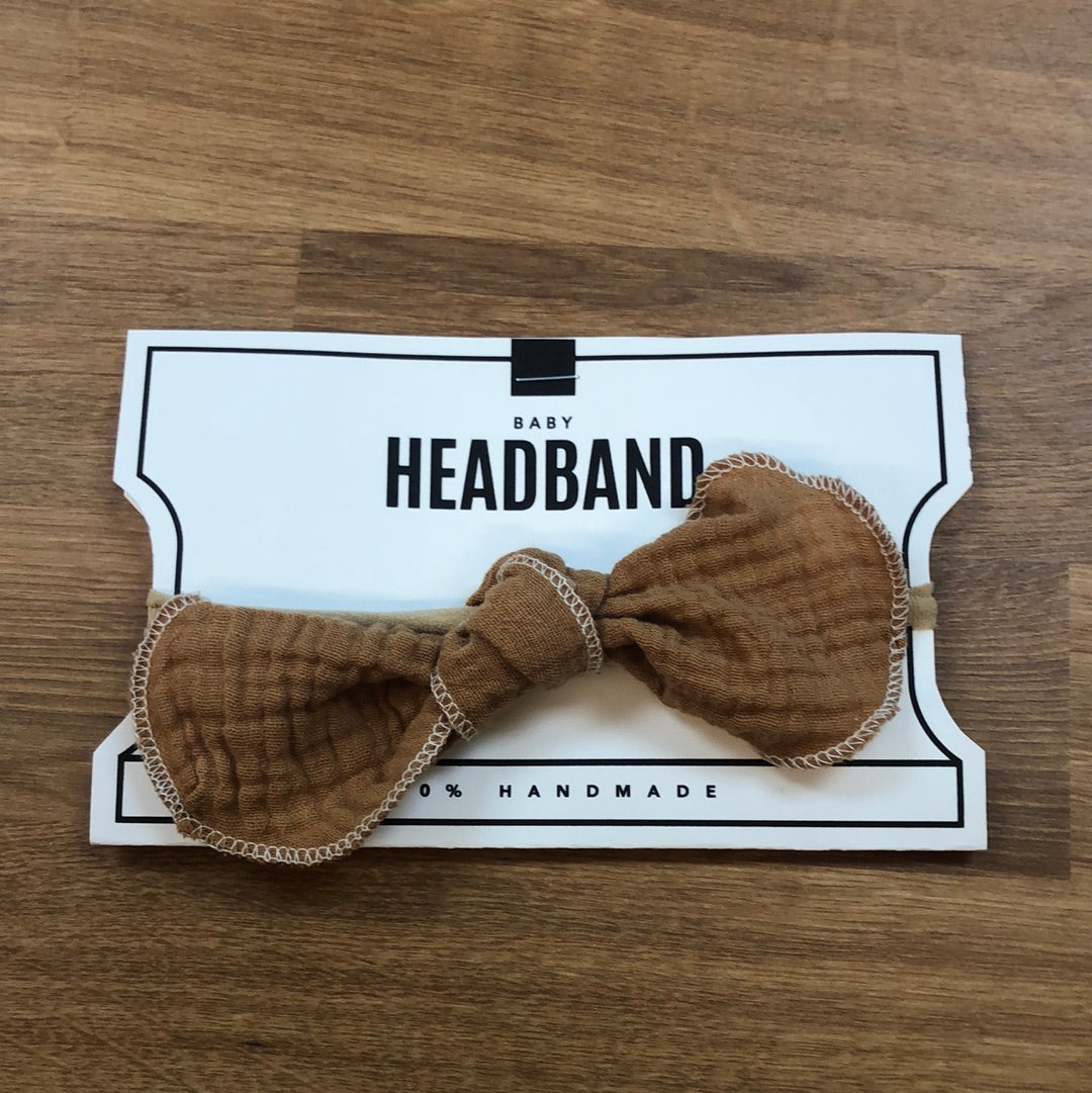 The Care Package Box-Headband Bows