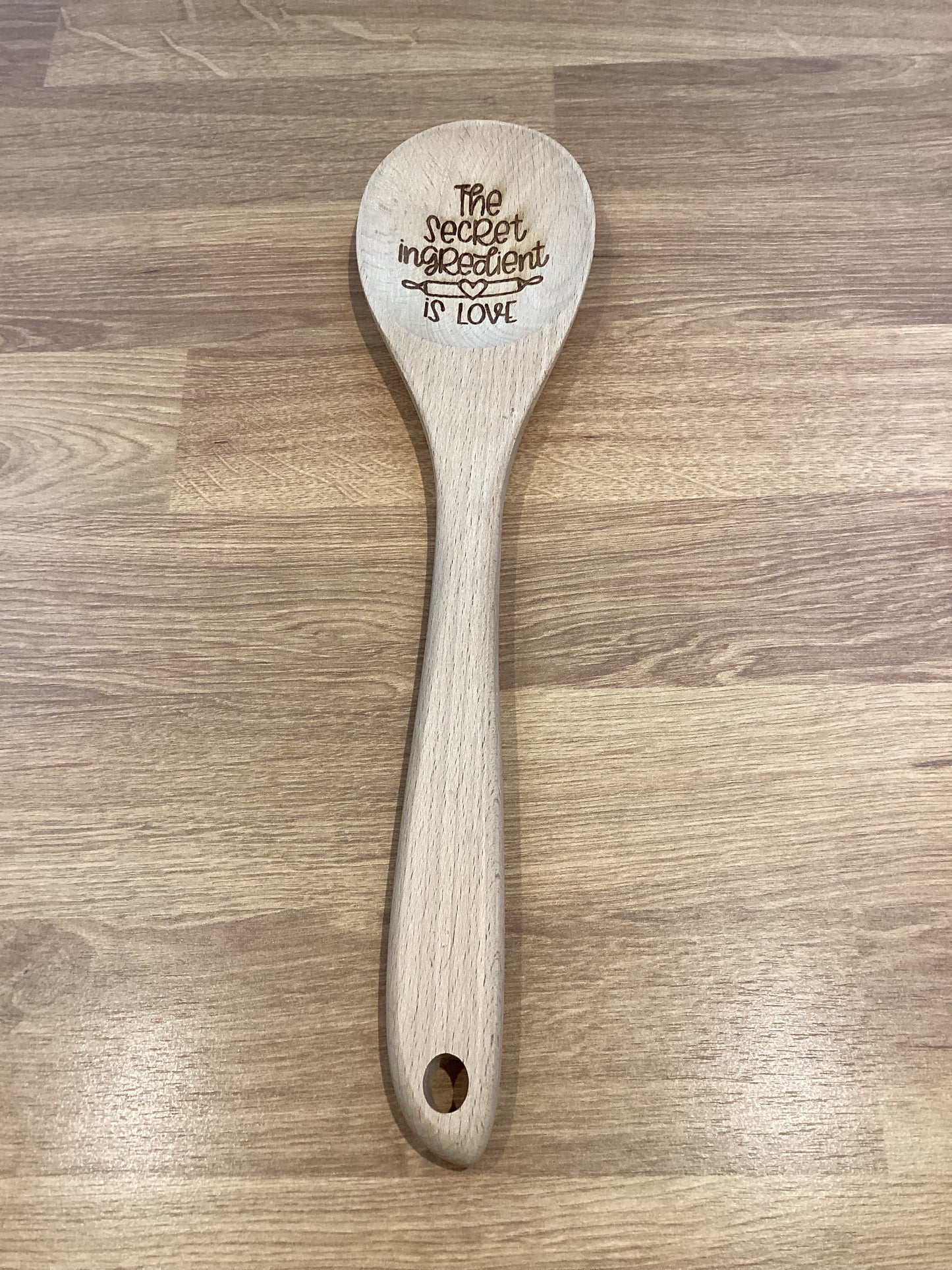 Burnt Vibes- Wooden Spoons/ Flippers Variety