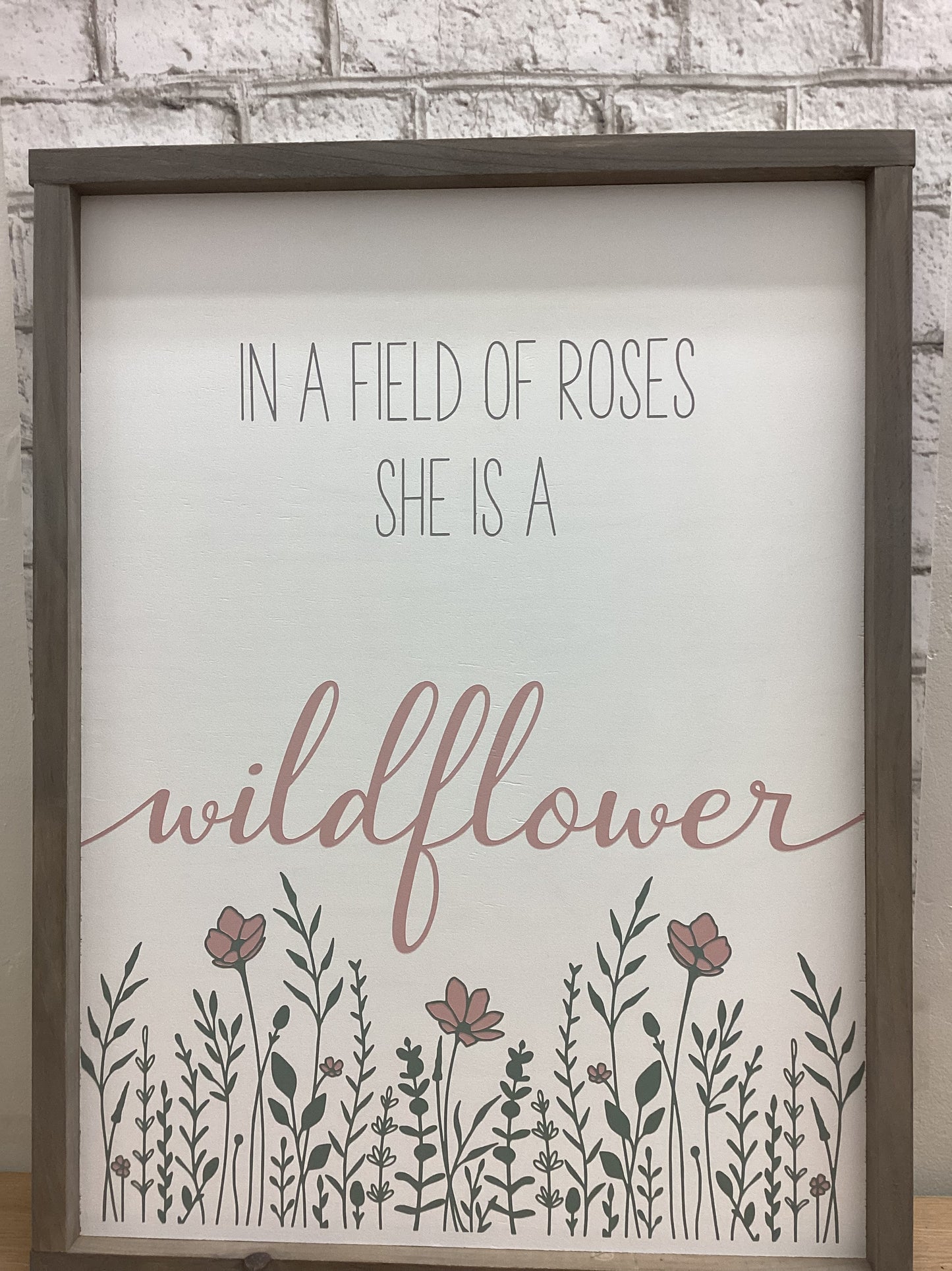 Paper and Sunshine -Large Signs