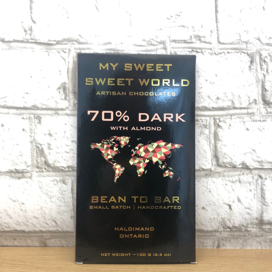 My Sweet Sweet World - 70% Dark - Joy
